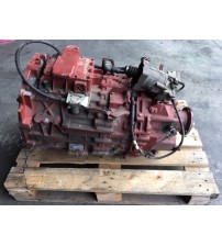 Cambio Iveco Eurostar 190E38 ZF 12AS1800